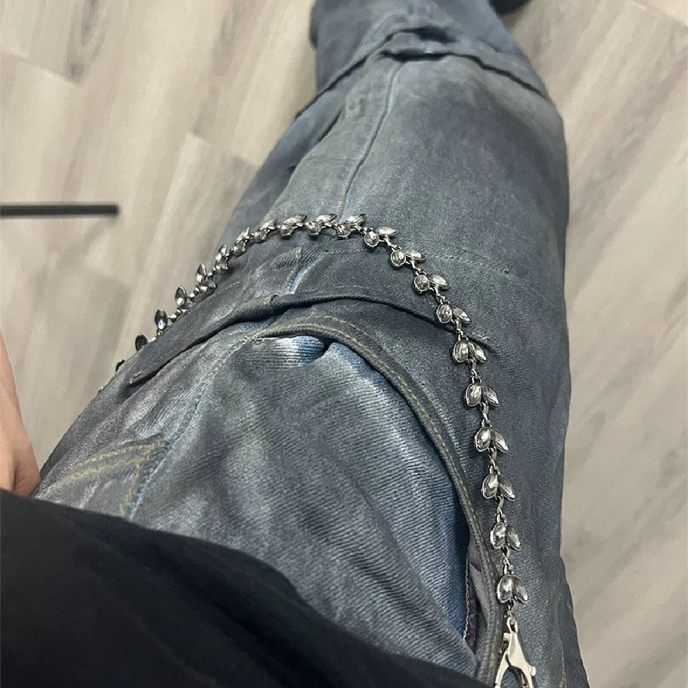 Celestia Sparkle Pants Chain