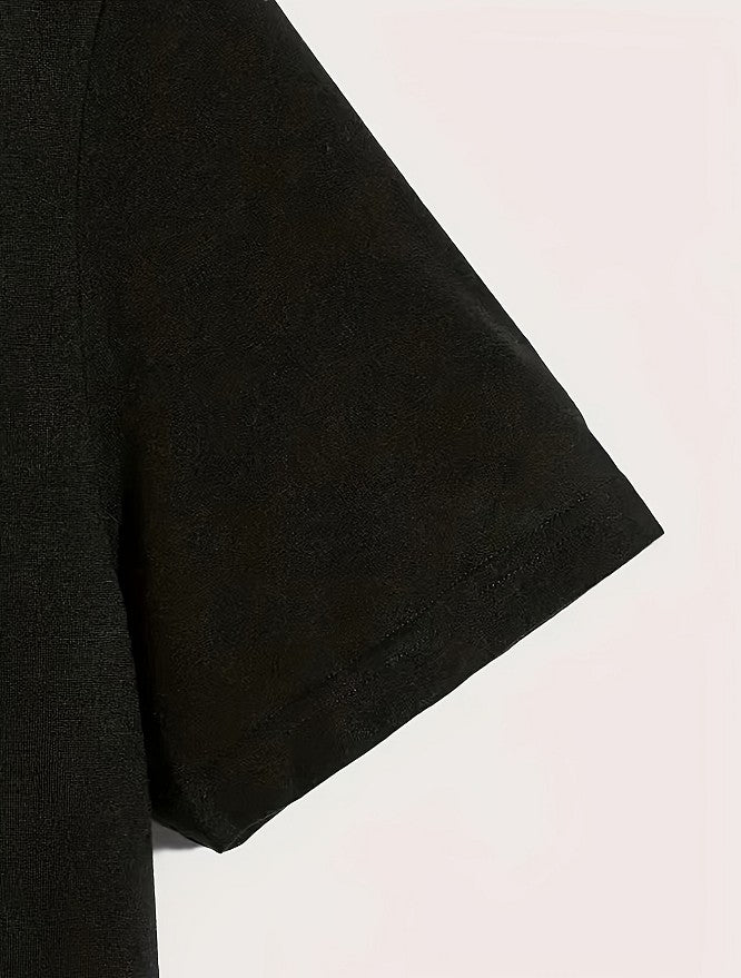 Elora Printed Short Sleeve Tee