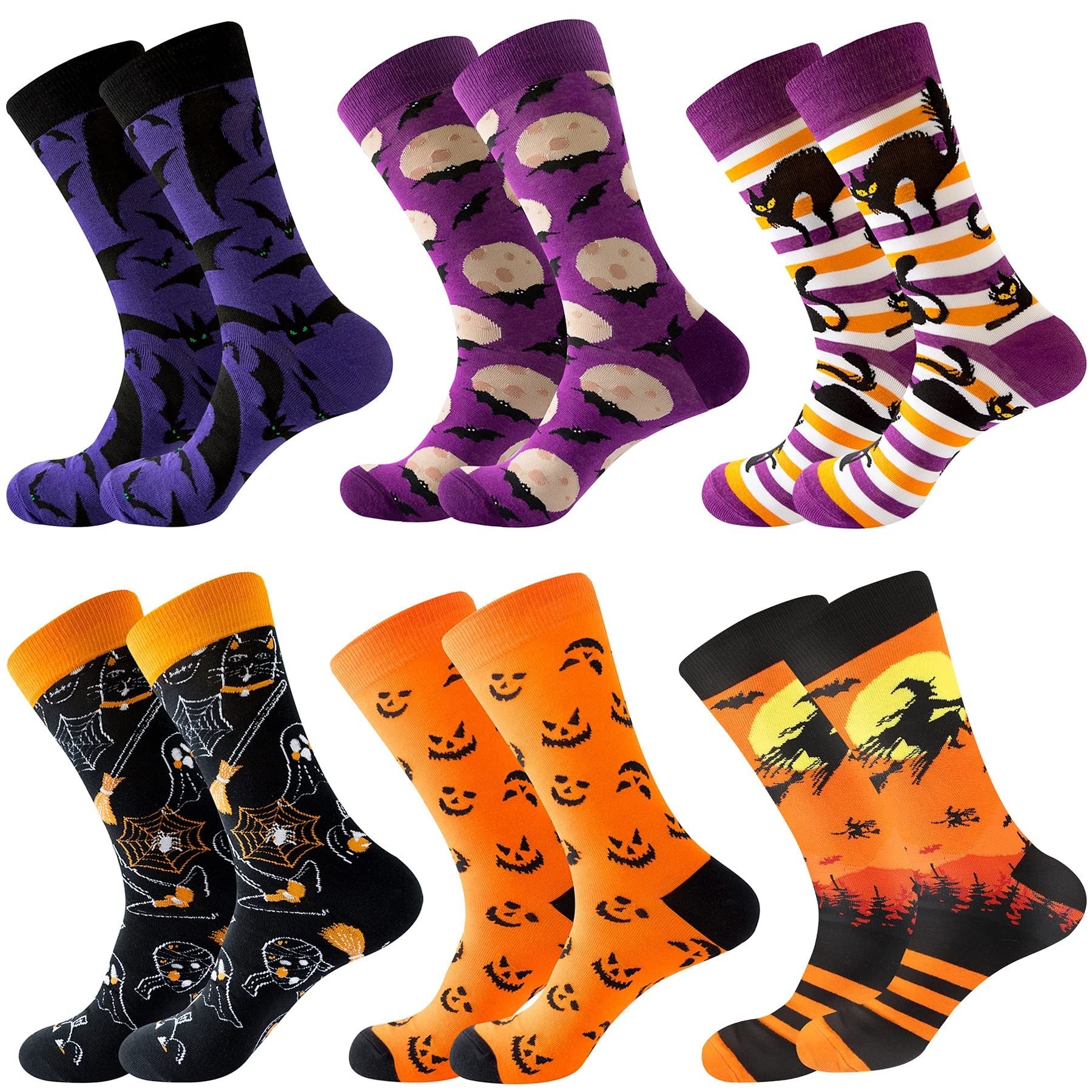 HexaFest Holiday Socks Set