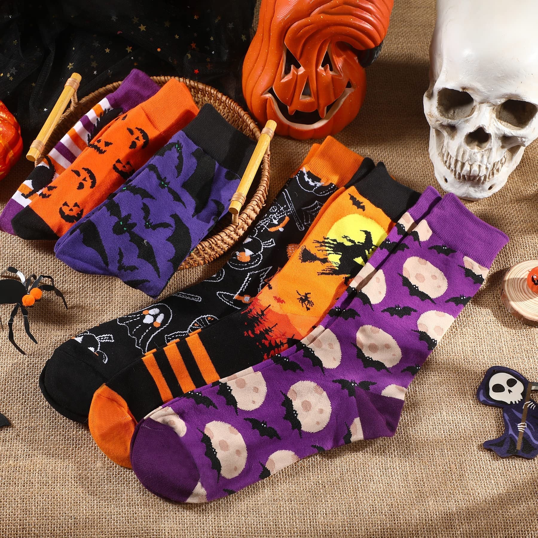 HexaFest Holiday Socks Set