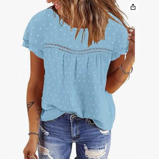 Isolde Bohemian Summer Shirt