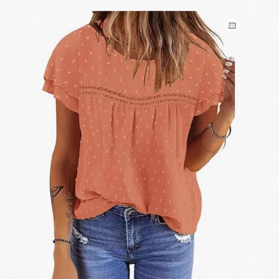 Isolde Bohemian Summer Shirt