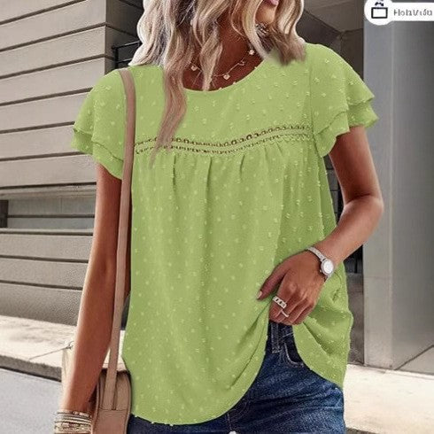 Isolde Bohemian Summer Shirt