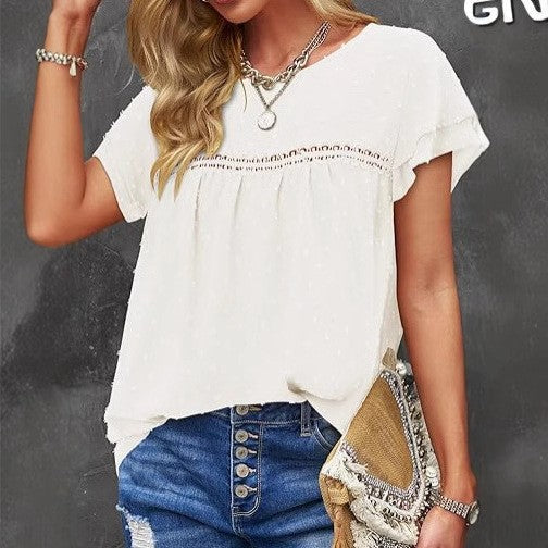Isolde Bohemian Summer Shirt