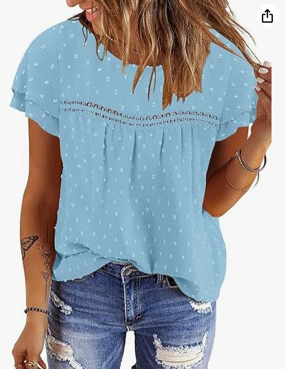 Isolde Bohemian Summer Shirt