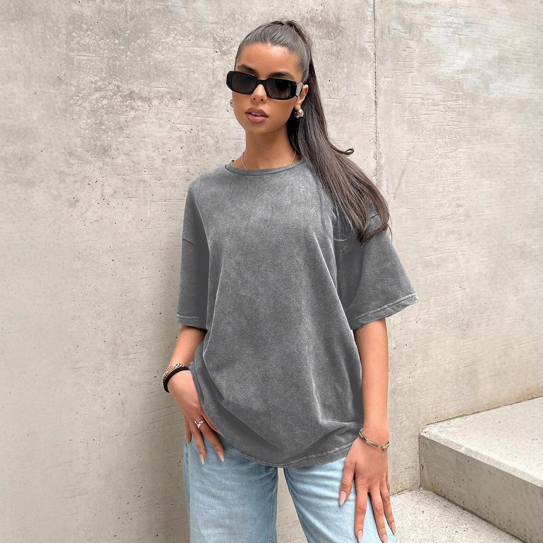 Miko Vintage Washed Tee