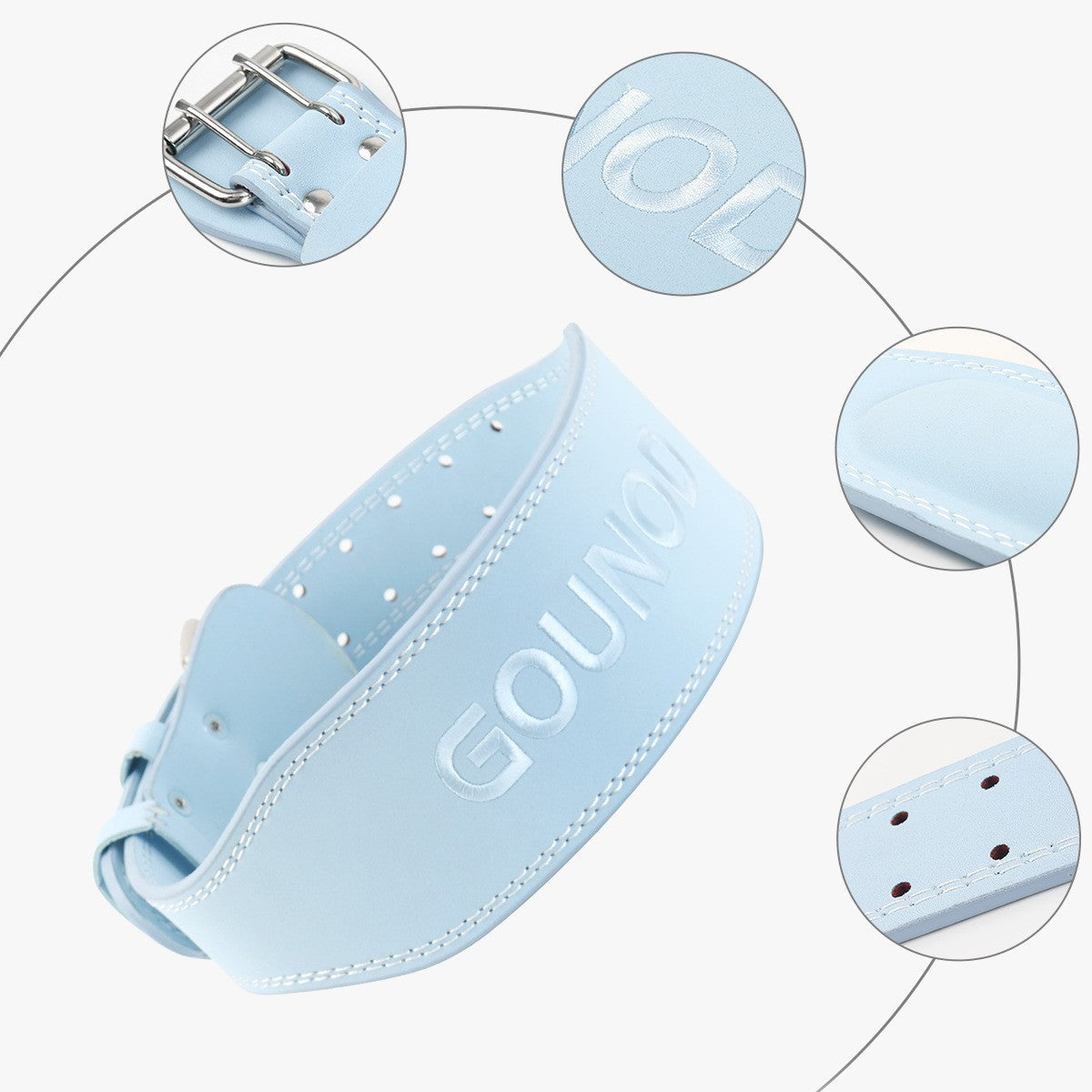 Orion Performance Waist Support Belt