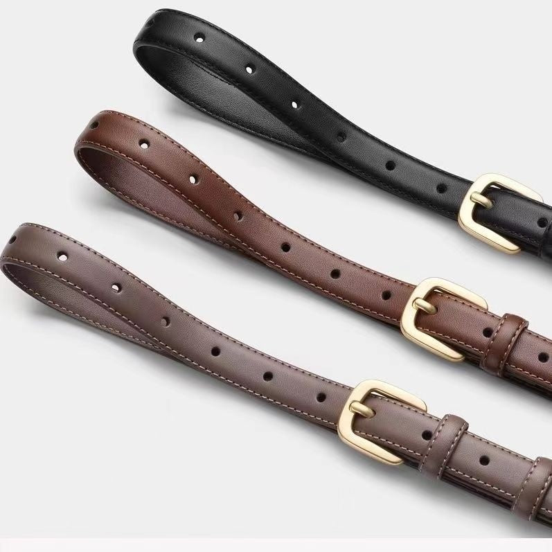 Sienna Pin Buckle Belt