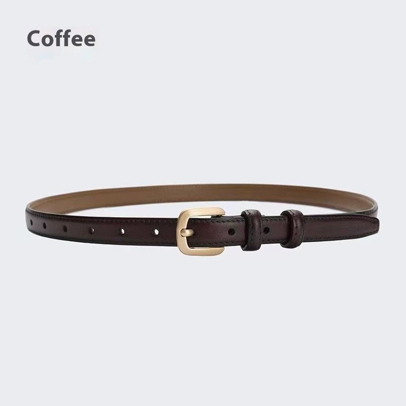 Sienna Pin Buckle Belt
