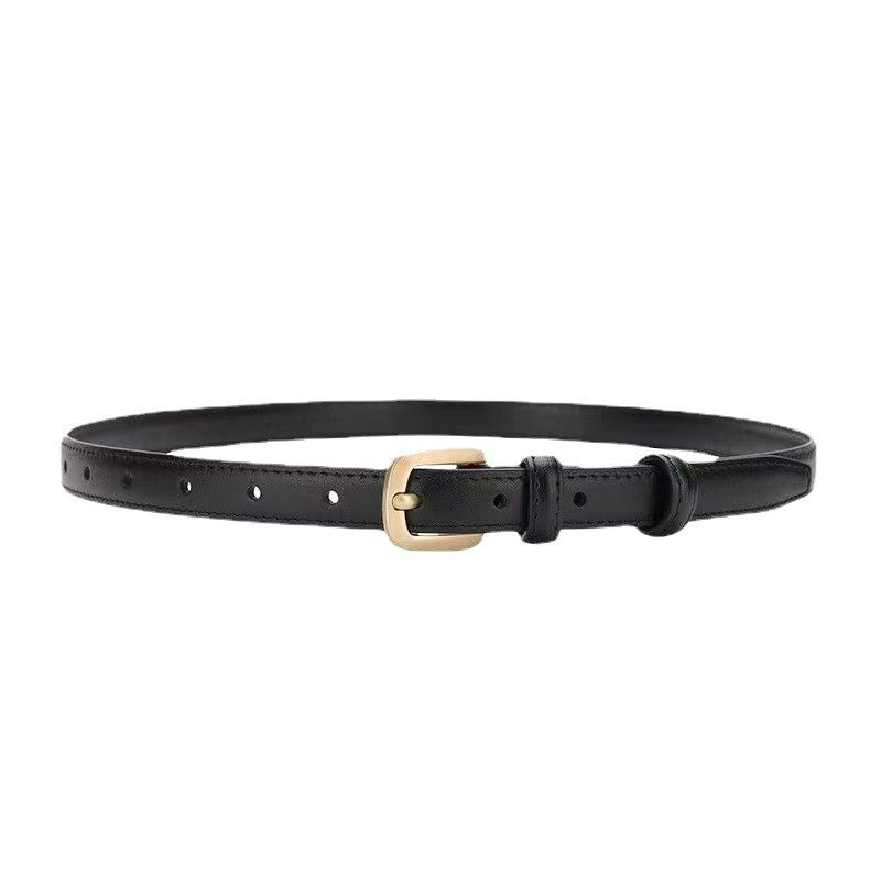 Sienna Pin Buckle Belt