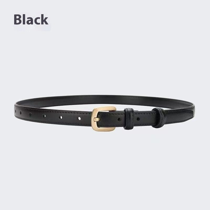 Sienna Pin Buckle Belt