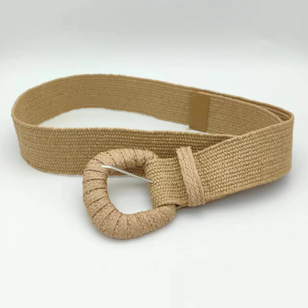 Terra Woven Buckle Belt