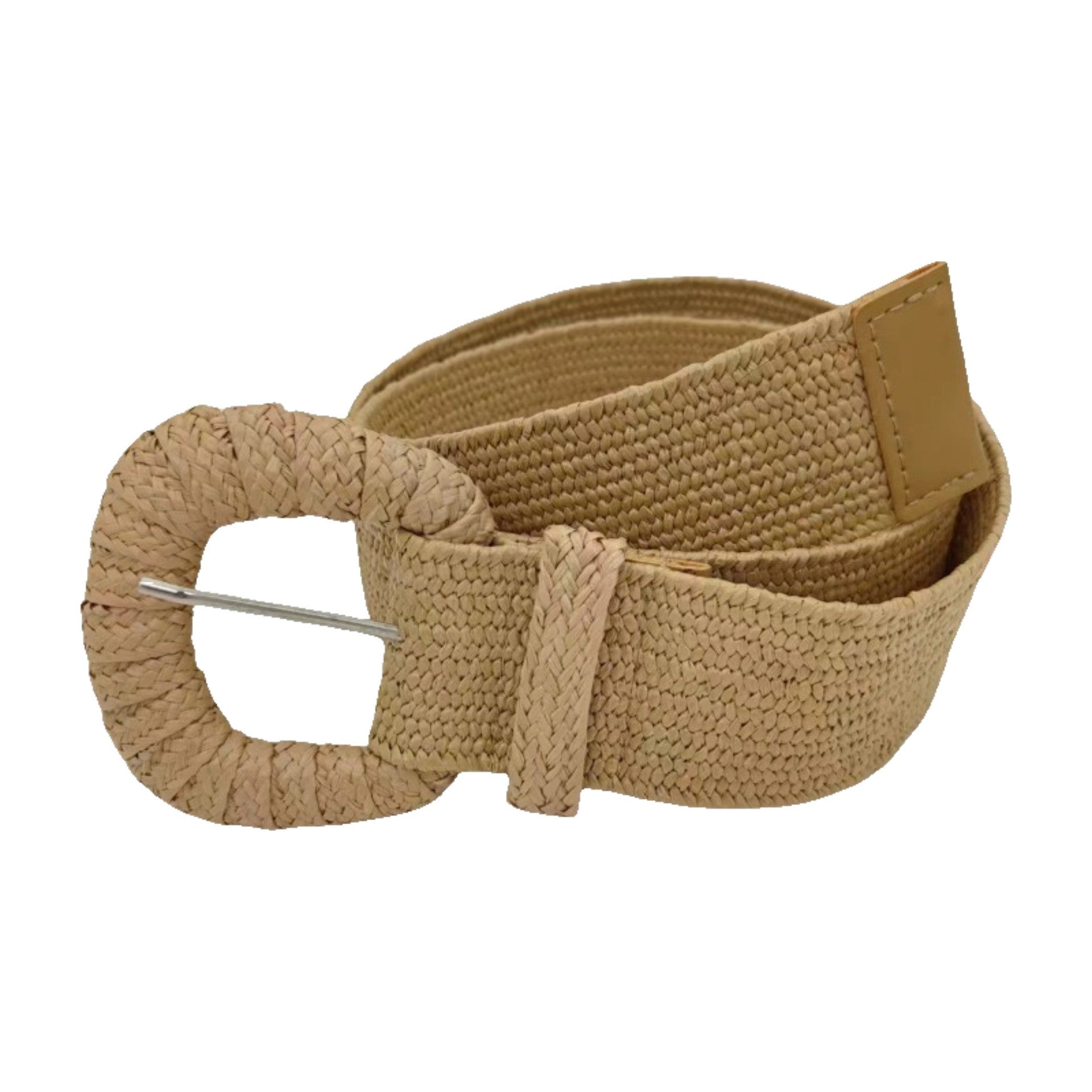 Terra Woven Buckle Belt