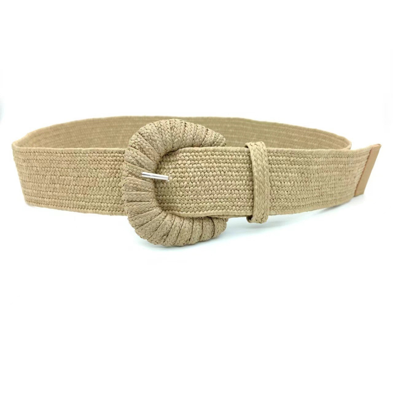 Terra Woven Buckle Belt