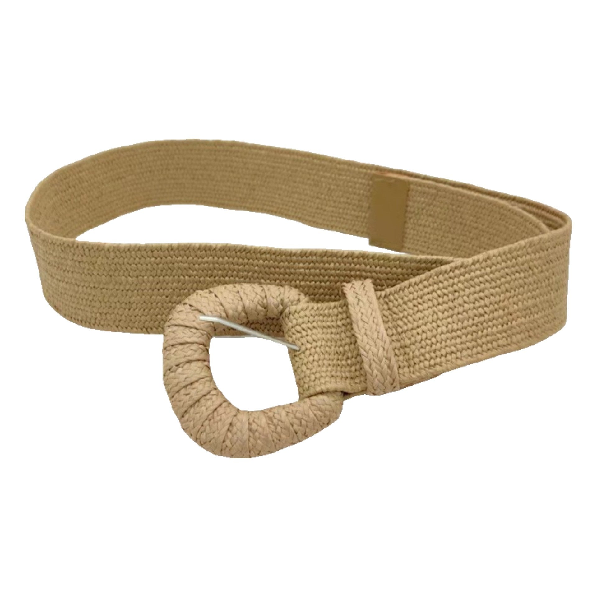 Terra Woven Buckle Belt