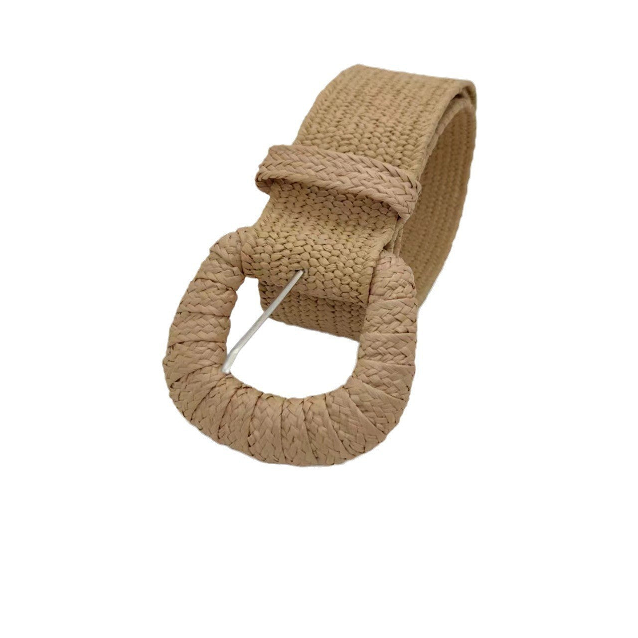 Terra Woven Buckle Belt