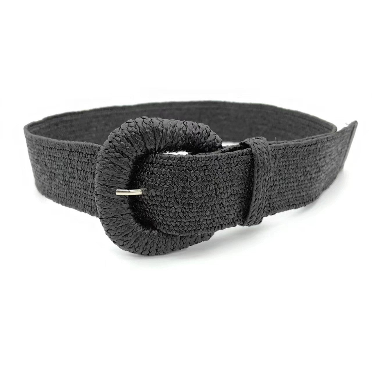 Terra Woven Buckle Belt