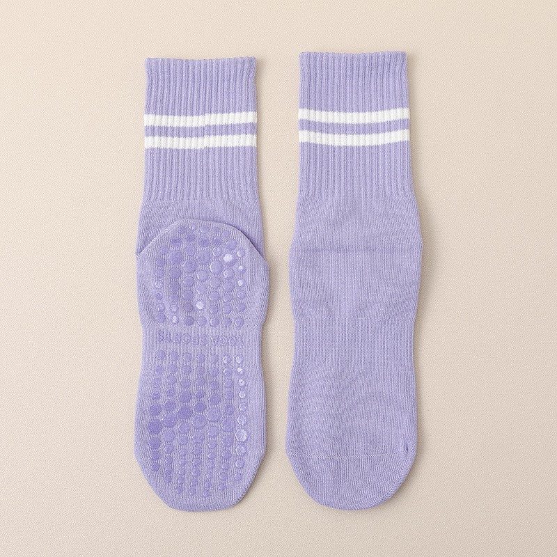 Vesta Grip Pilates Socks
