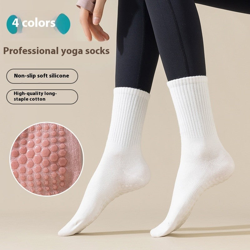 Vesta Grip Pilates Socks