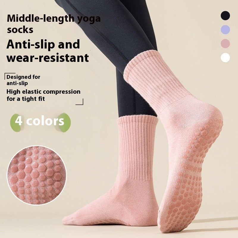 Vesta Grip Pilates Socks