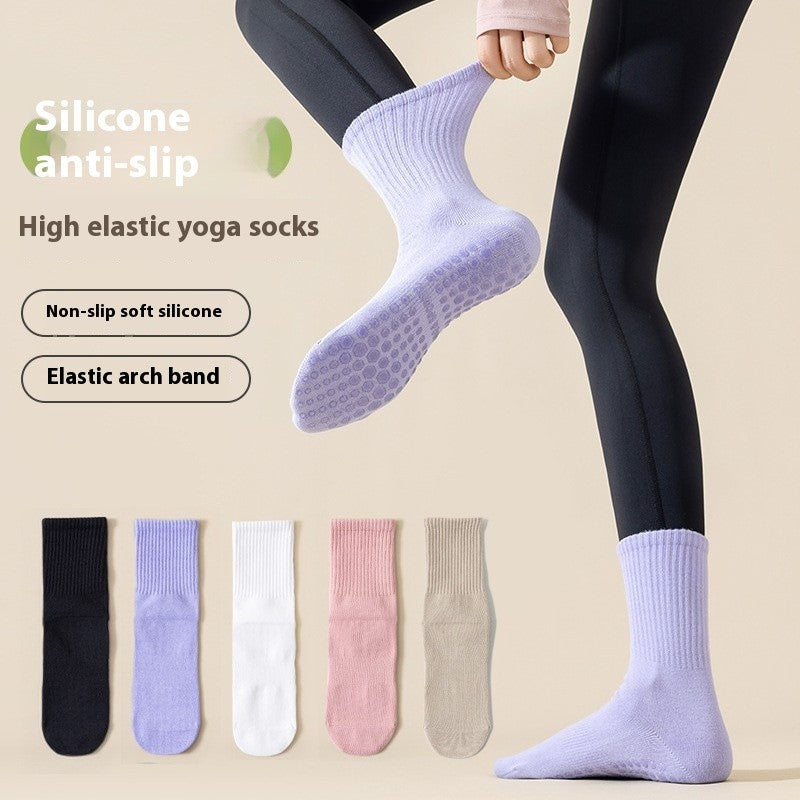 Vesta Grip Pilates Socks